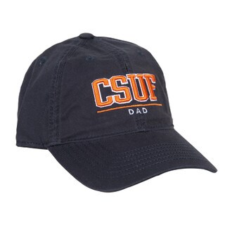 CSUF Dad Cap - Navy
